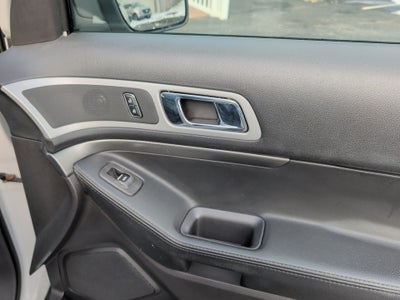 2014 Ford Explorer Sport