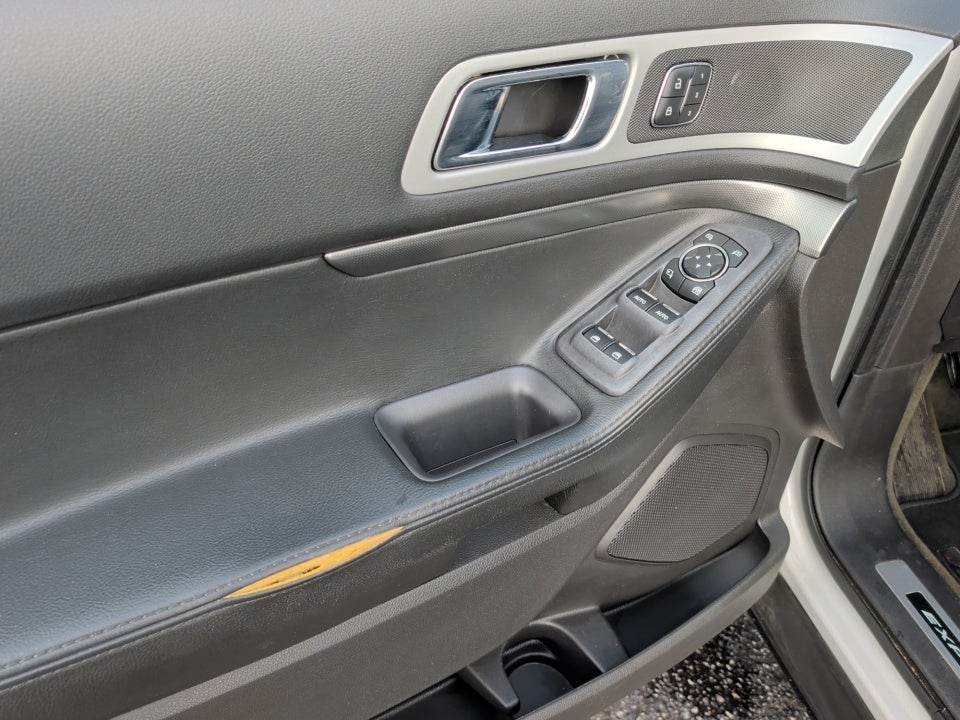 2014 Ford Explorer Sport