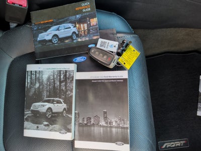 2014 Ford Explorer Sport