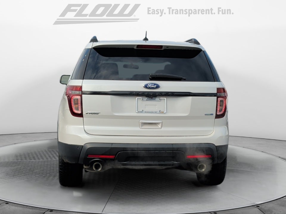 2014 Ford Explorer Sport