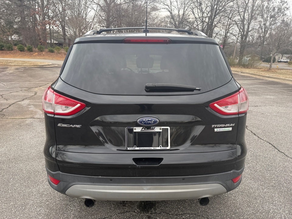 2013 Ford Escape Titanium