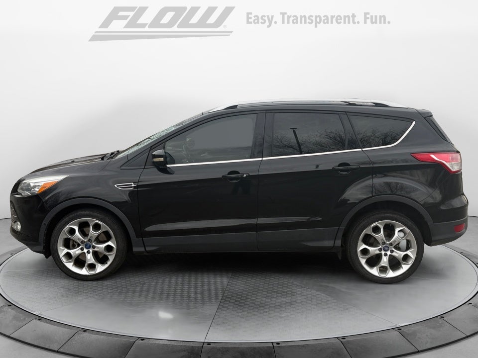 2013 Ford Escape Titanium