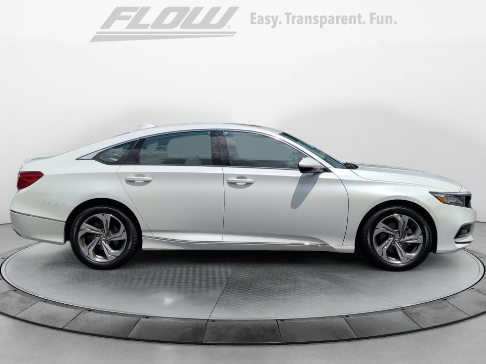 2019 Honda Accord EX-L 1.5T