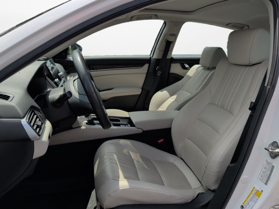 2019 Honda Accord EX-L 1.5T