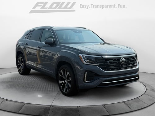 2025 Volkswagen Atlas Cross Sport 2.0T SEL Premium R-Line