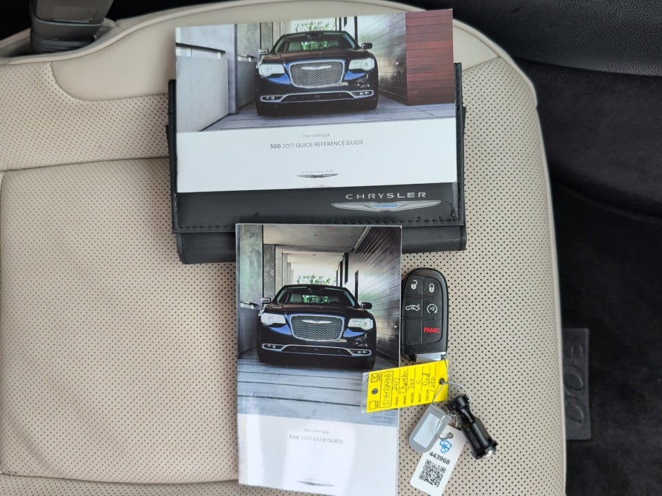 2017 Chrysler 300C 300C