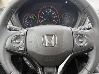 2018 Honda HR-V EX-L