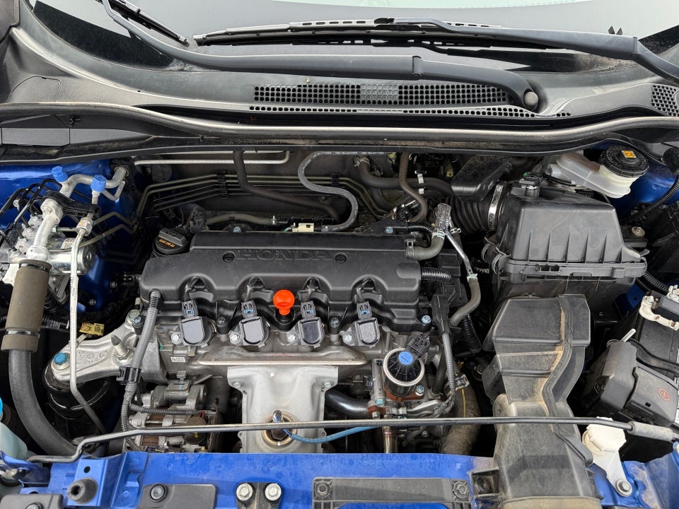 2018 Honda HR-V EX-L