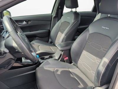 2020 Kia Forte GT-Line