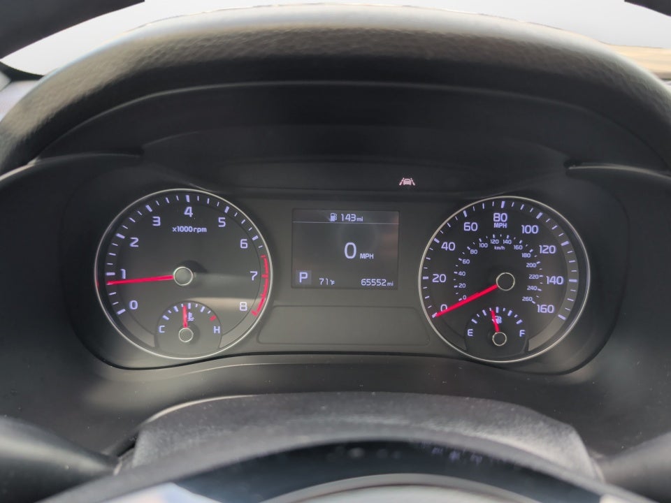 2020 Kia Forte GT-Line