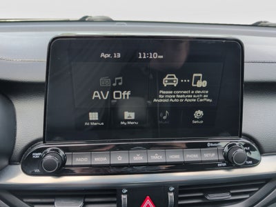 2020 Kia Forte GT-Line