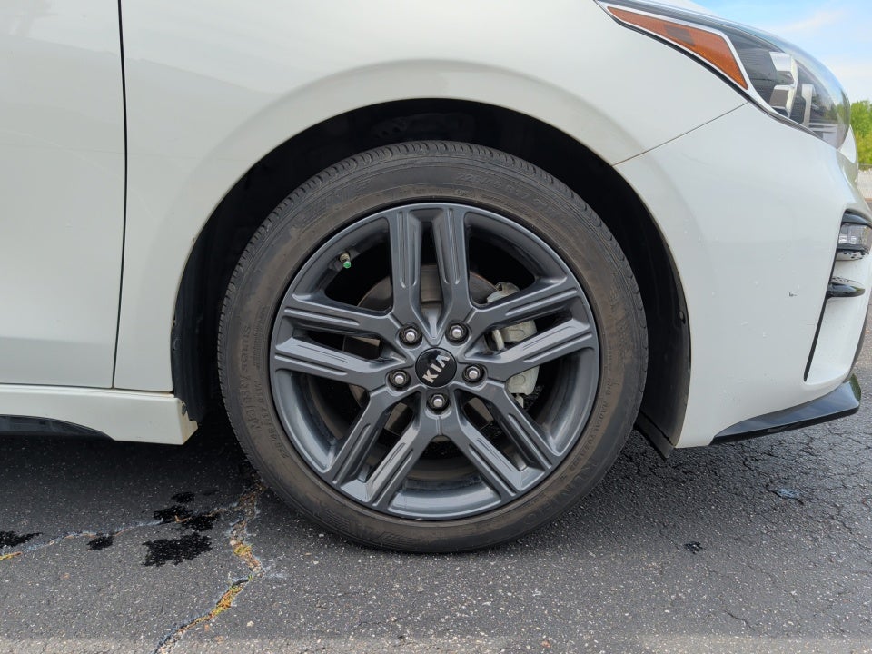 2020 Kia Forte GT-Line