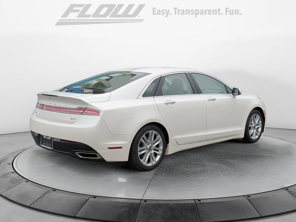 2014 Lincoln MKZ Hybrid Hybrid