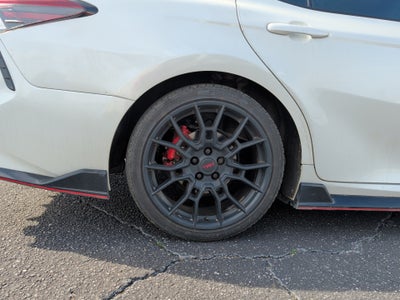 2023 Toyota Camry TRD