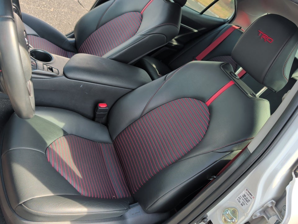 2023 Toyota Camry TRD