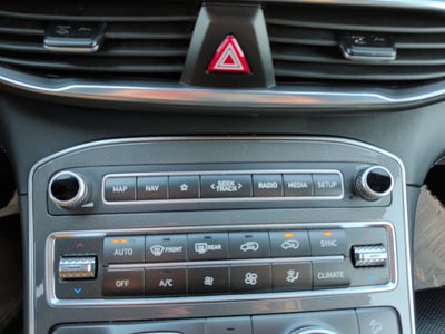 2022 Hyundai Santa Fe Calligraphy