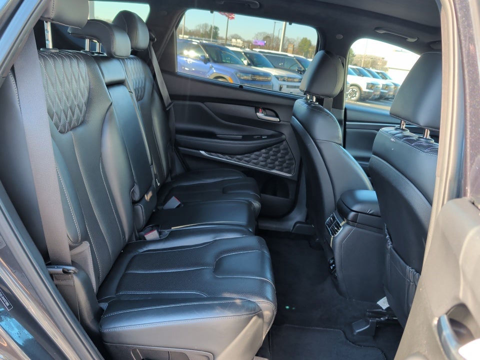 2022 Hyundai Santa Fe Calligraphy