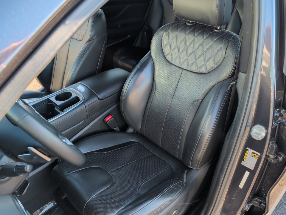 2022 Hyundai Santa Fe Calligraphy