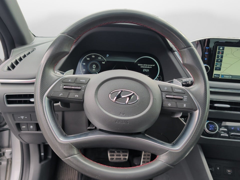 2020 Hyundai Sonata SEL Plus