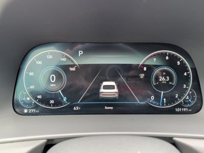 2020 Hyundai Sonata SEL Plus