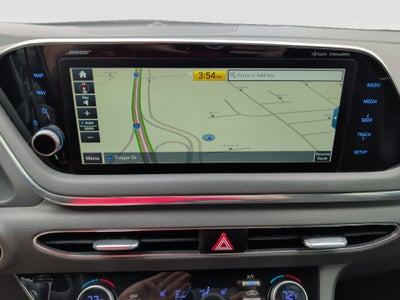 2020 Hyundai Sonata SEL Plus