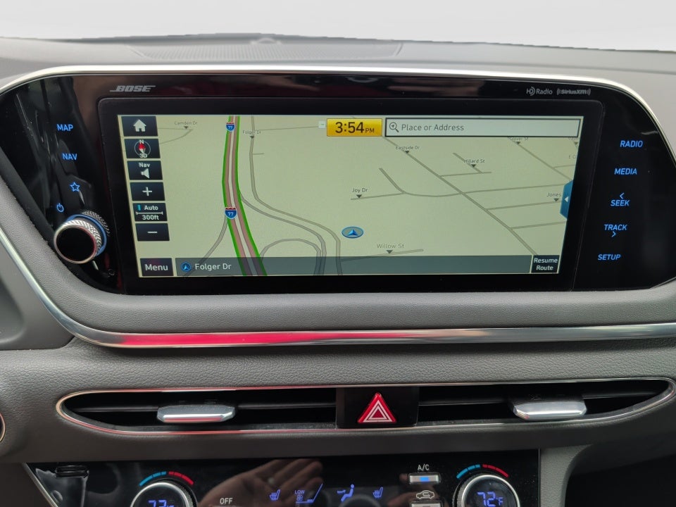 2020 Hyundai Sonata SEL Plus