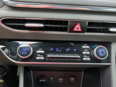 2020 Hyundai Sonata SEL Plus