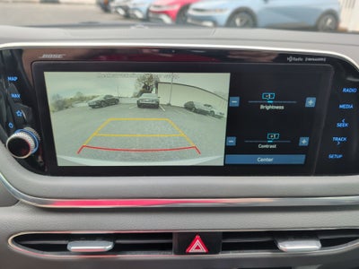 2020 Hyundai Sonata SEL Plus