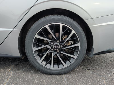 2020 Hyundai Sonata SEL Plus