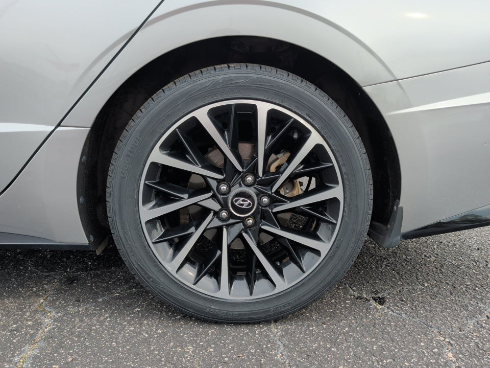 2020 Hyundai Sonata SEL Plus