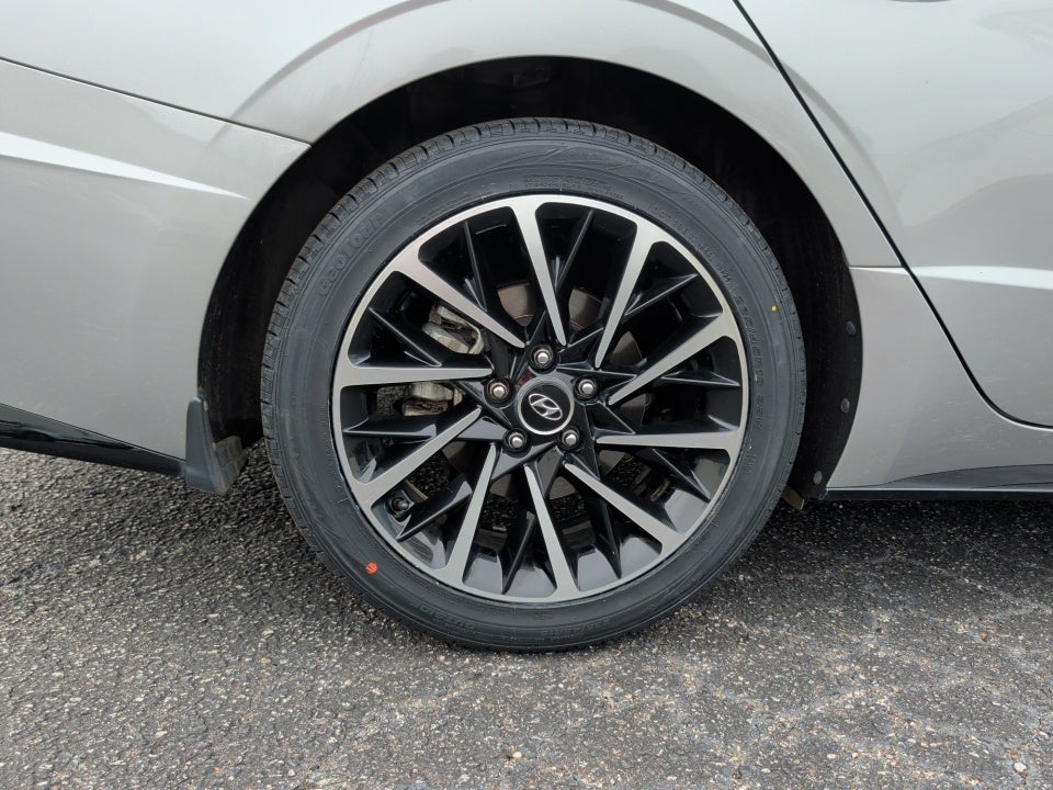 2020 Hyundai Sonata SEL Plus