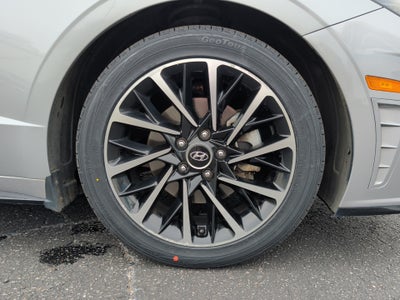 2020 Hyundai Sonata SEL Plus