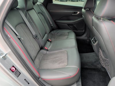 2020 Hyundai Sonata SEL Plus