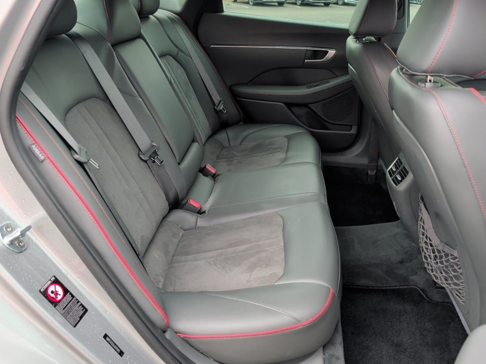 2020 Hyundai Sonata SEL Plus