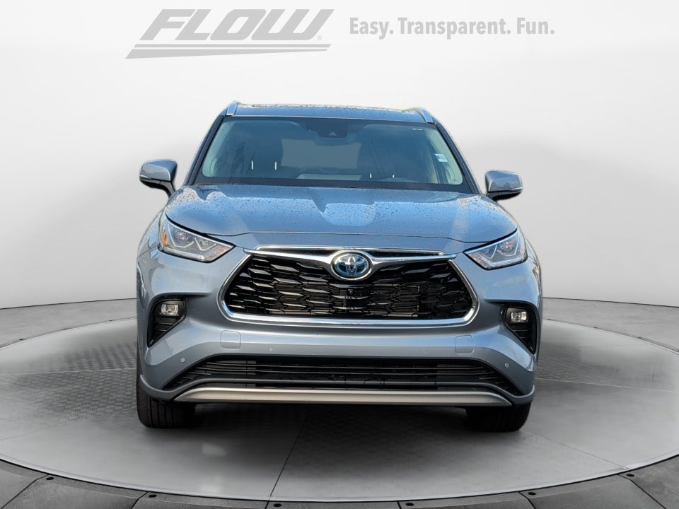 2024 Toyota Highlander Hybrid Hybrid Platinum