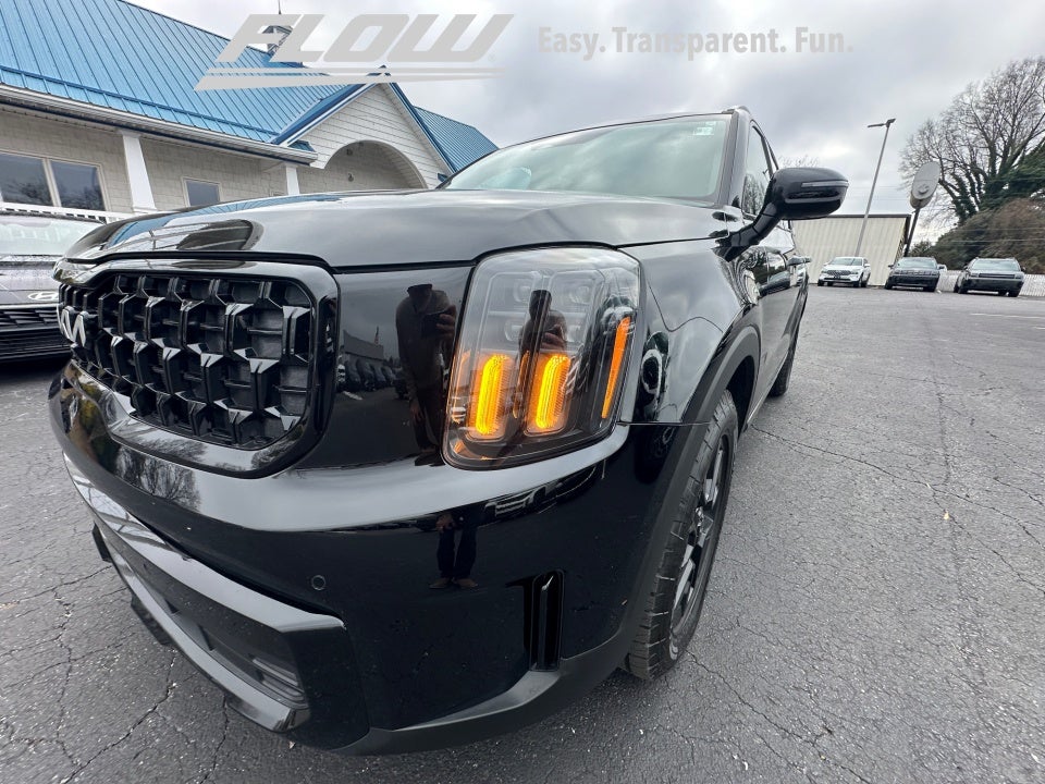 2024 Kia Telluride SX Prestige X-Pro