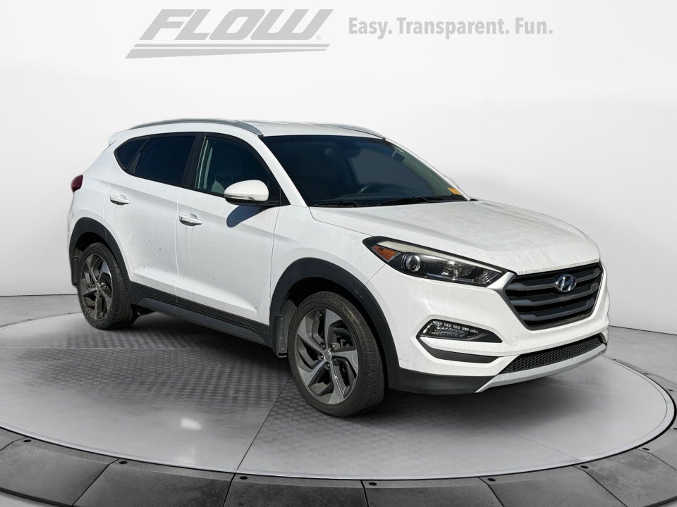 2017 Hyundai Tucson Sport