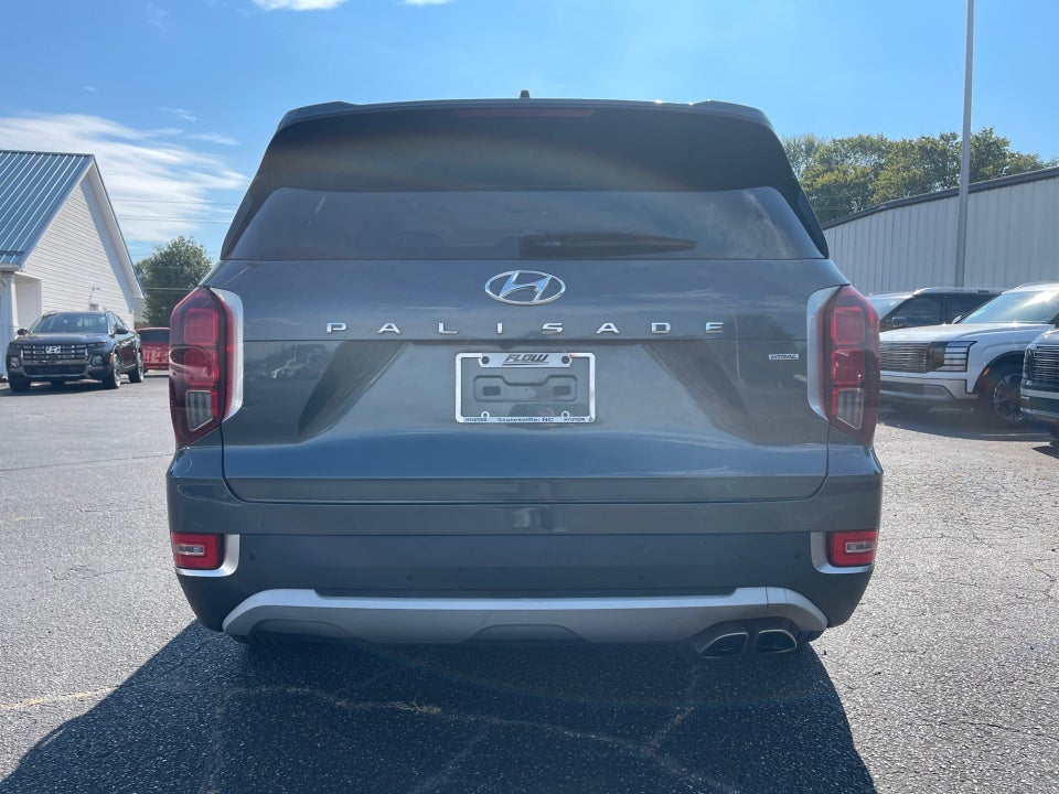 2022 Hyundai Palisade SEL