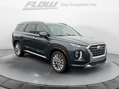 2020 Hyundai Palisade Limited