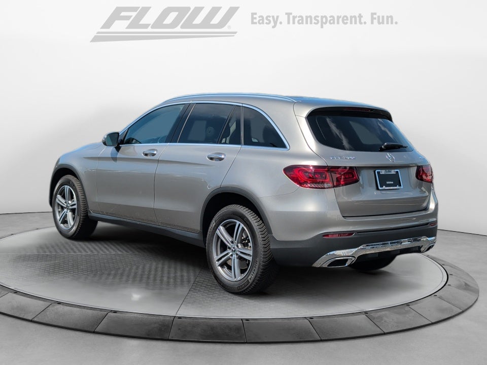2020 Mercedes-Benz GLC 300 GLC 300