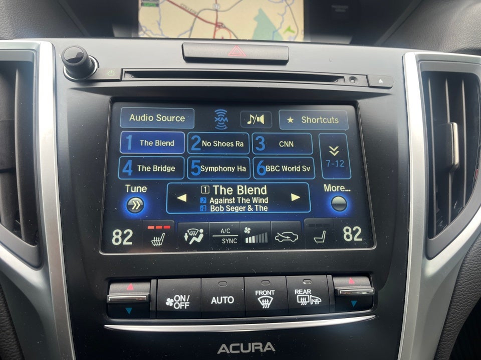 2016 Acura TLX V6 Tech