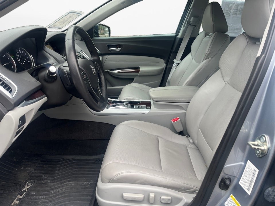 2016 Acura TLX V6 Tech