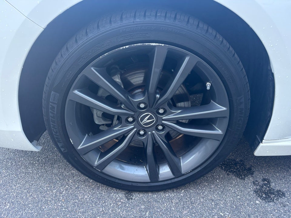 2018 Acura TLX Tech & A-SPEC Pkgs