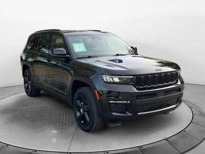 2025 Jeep Grand Cherokee L Limited 4x4