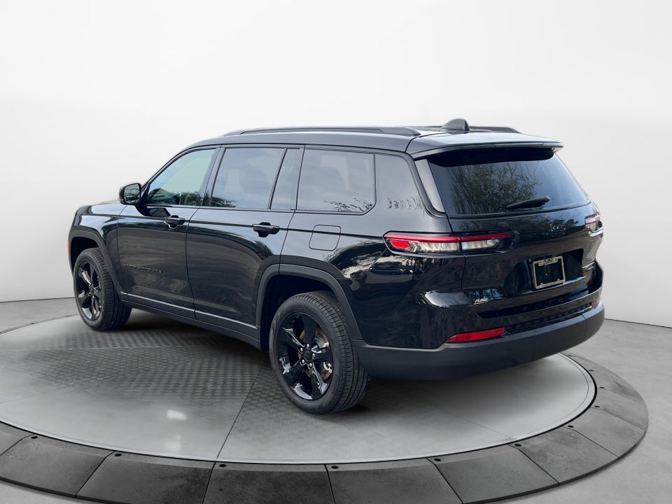 2025 Jeep Grand Cherokee L Limited 4x4