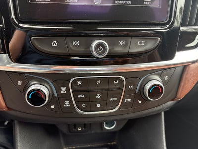 2018 Chevrolet Traverse High Country