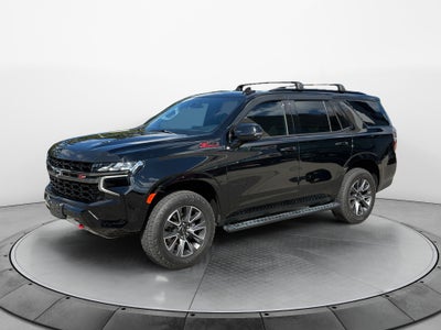 2021 Chevrolet Tahoe 4WD Z71