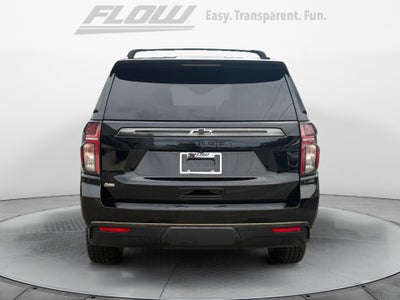 2021 Chevrolet Tahoe 4WD Z71