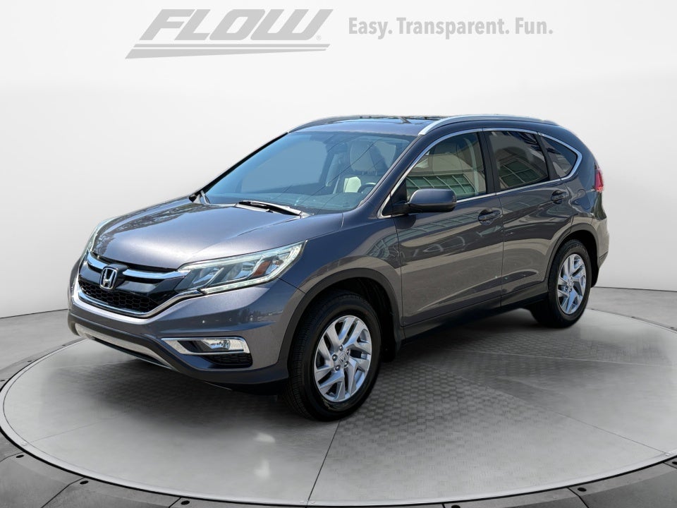 2015 Honda CR-V EX-L