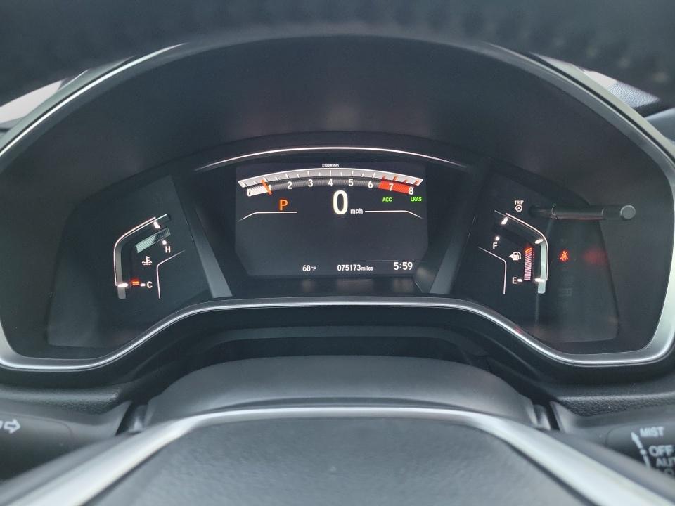 2018 Honda CR-V Touring